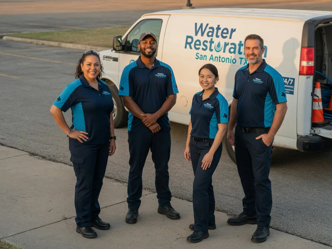 Water Damage Repair company in Wadley, GA