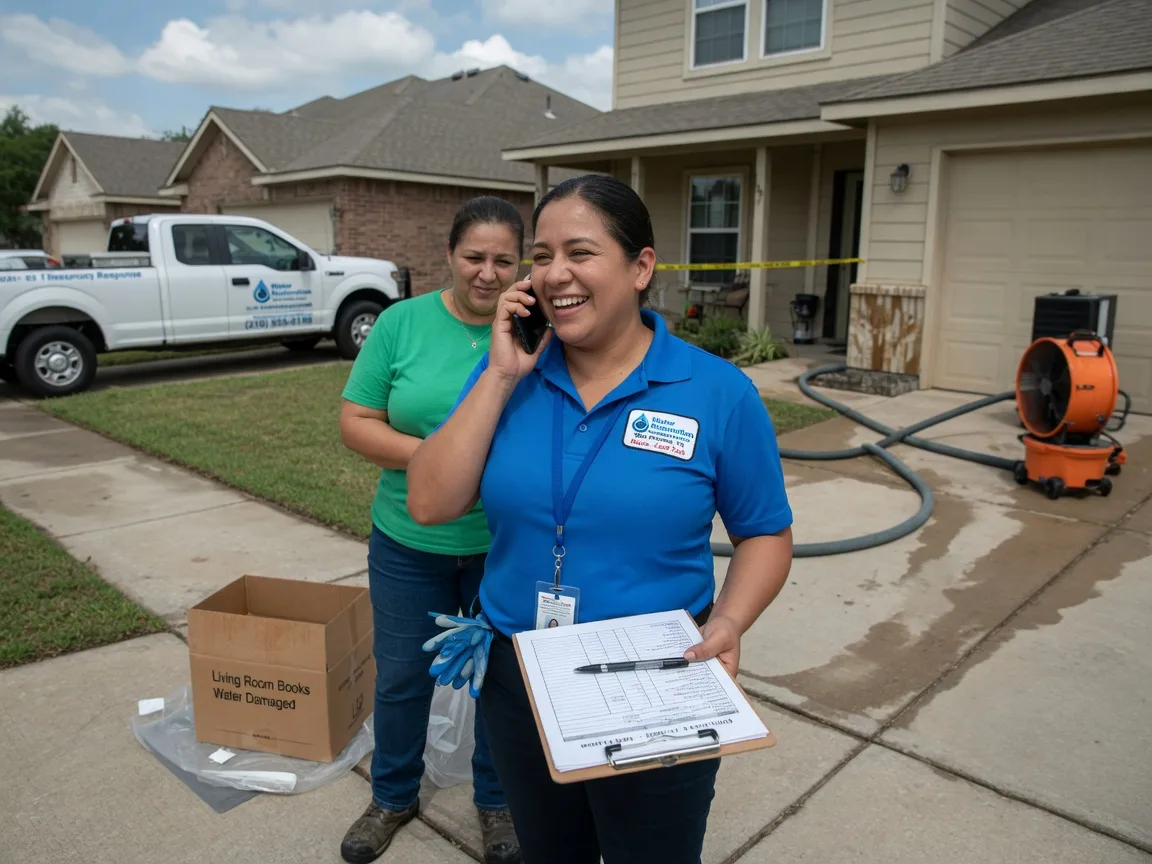 Water Damage Repair Wadley, GA FAQs